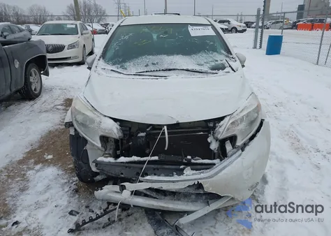 2016 Nissan Versa Note S (Sr)/S Plus/Sl/Sr/Sv z USA, uszkodzony, nr VIN 3N1CE2CP5GL391388